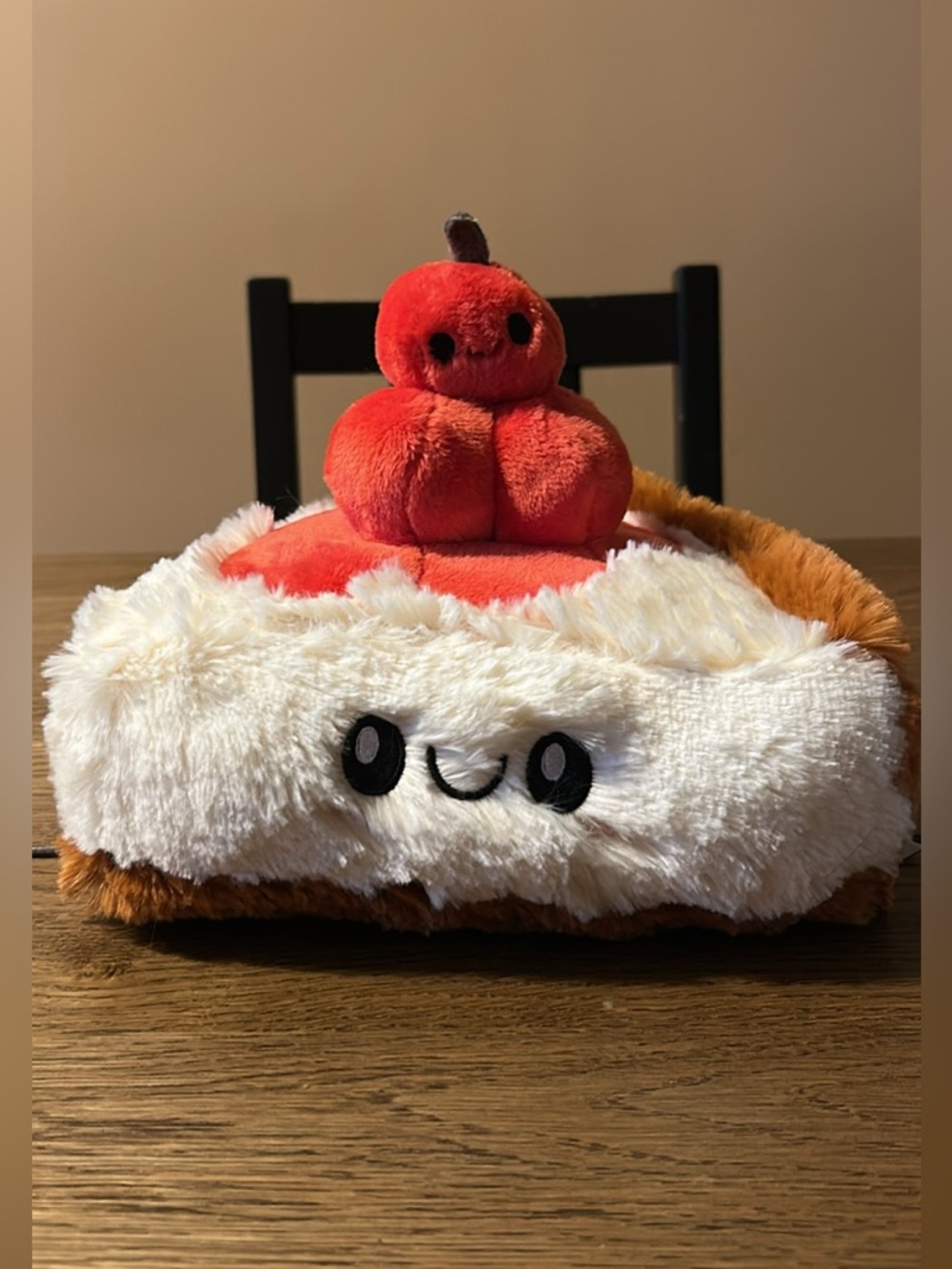 Cherry Cheesecake Mini Squishable
